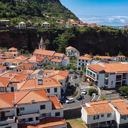 Amarelo Apartment By Atlantic Holiday São Vicente Exteriör bild