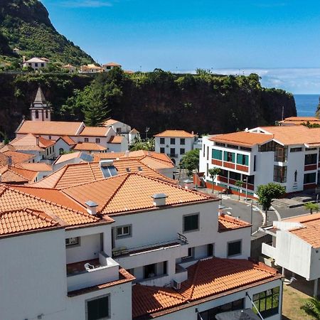 Amarelo Apartment By Atlantic Holiday São Vicente Exteriör bild