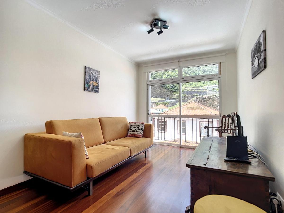 Amarelo Apartment By Atlantic Holiday São Vicente Exteriör bild