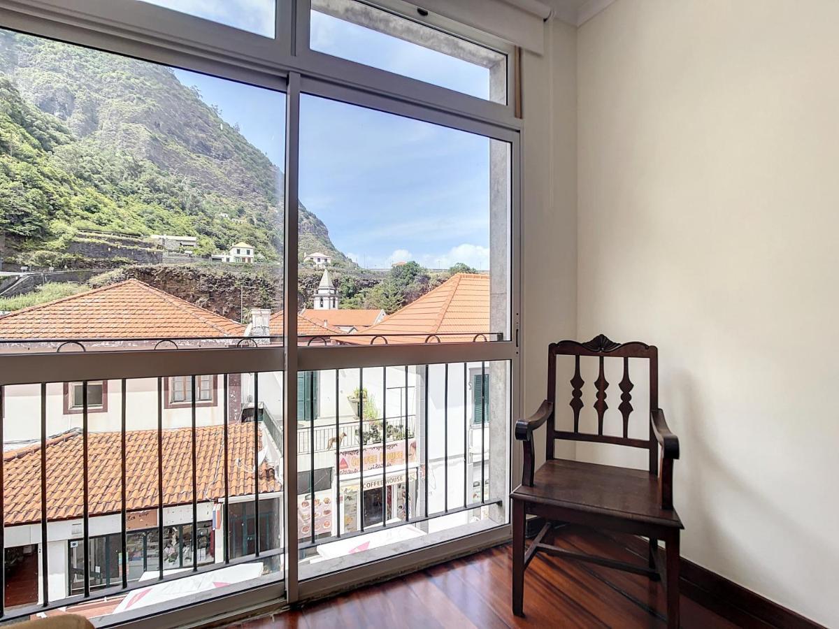 Amarelo Apartment By Atlantic Holiday São Vicente Exteriör bild