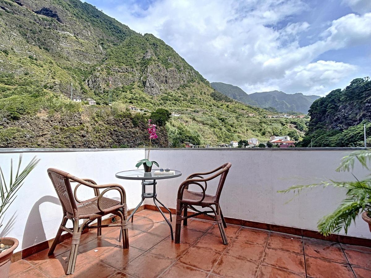 Amarelo Apartment By Atlantic Holiday São Vicente Exteriör bild