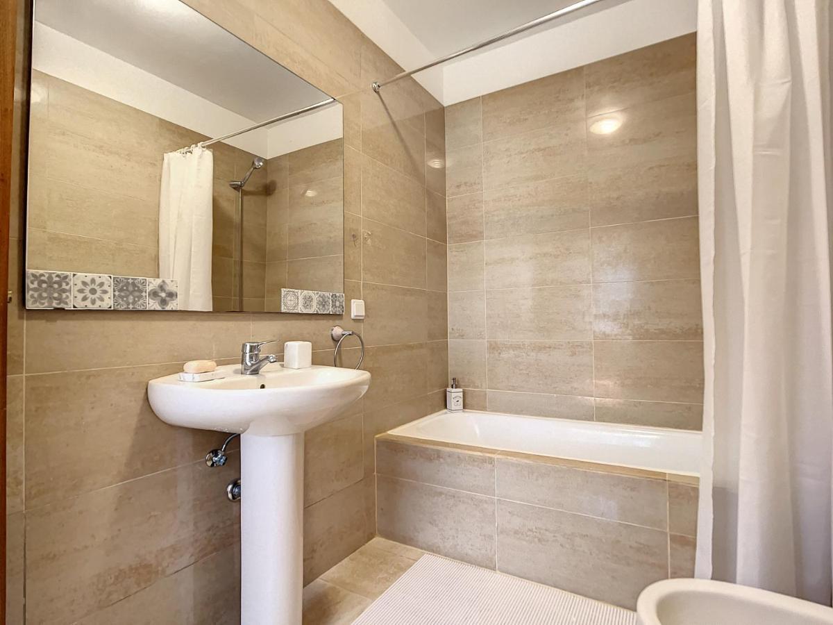 Amarelo Apartment By Atlantic Holiday São Vicente Exteriör bild
