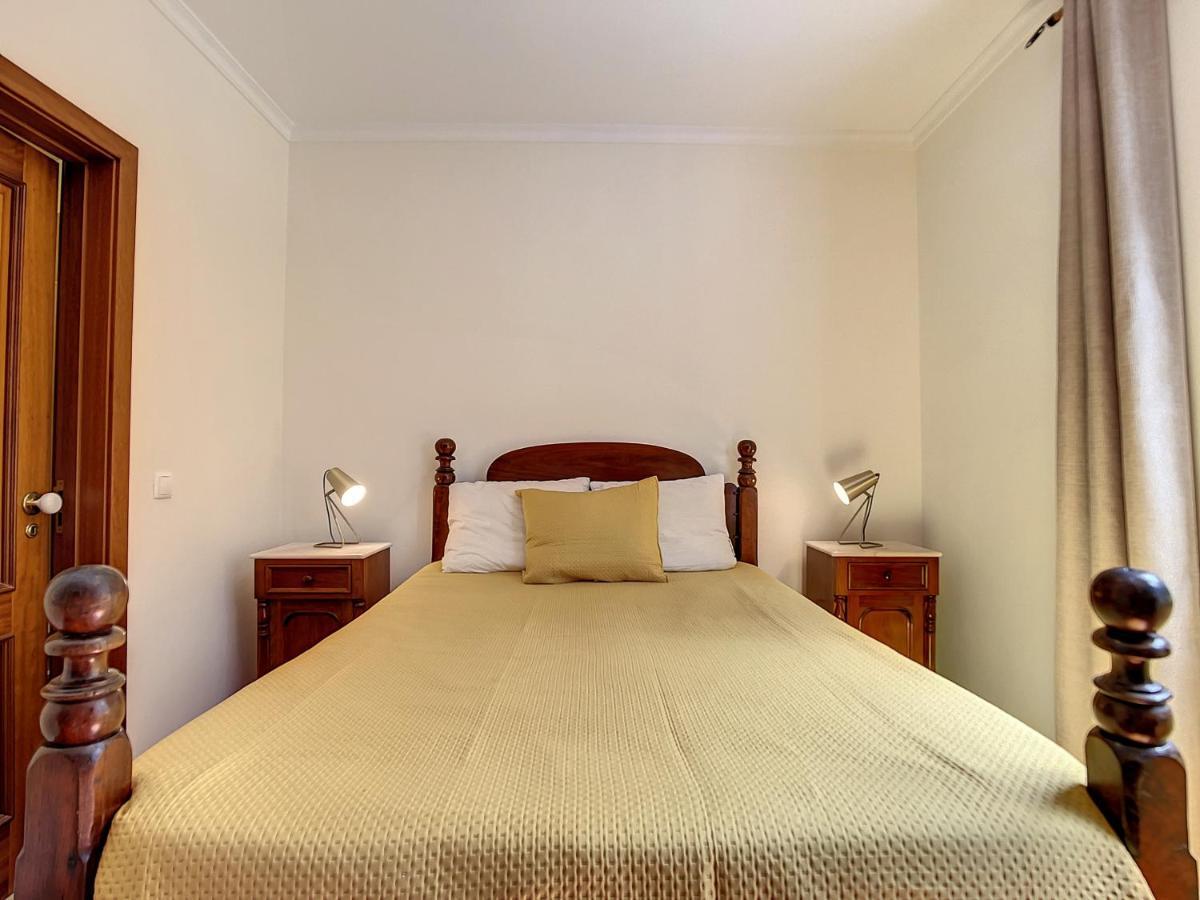 Amarelo Apartment By Atlantic Holiday São Vicente Exteriör bild