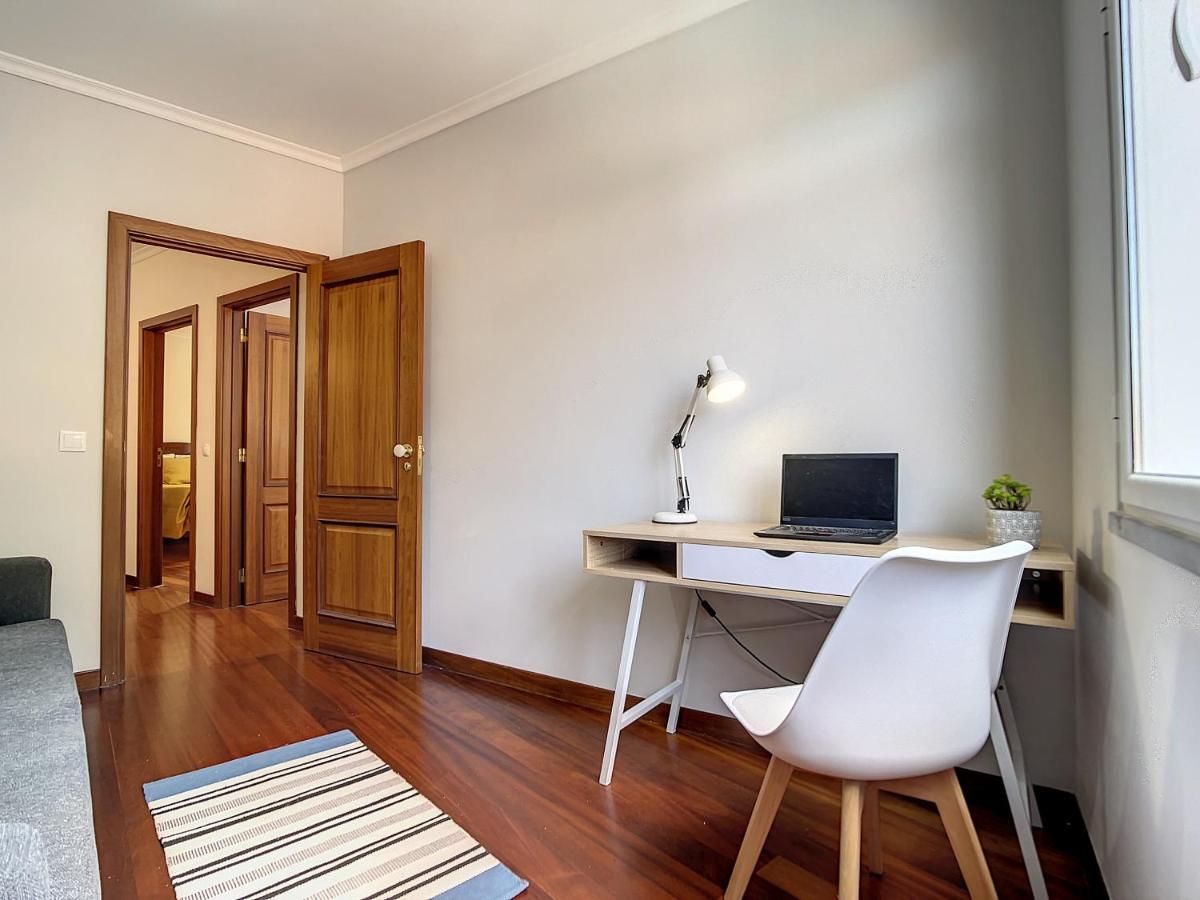 Amarelo Apartment By Atlantic Holiday São Vicente Exteriör bild
