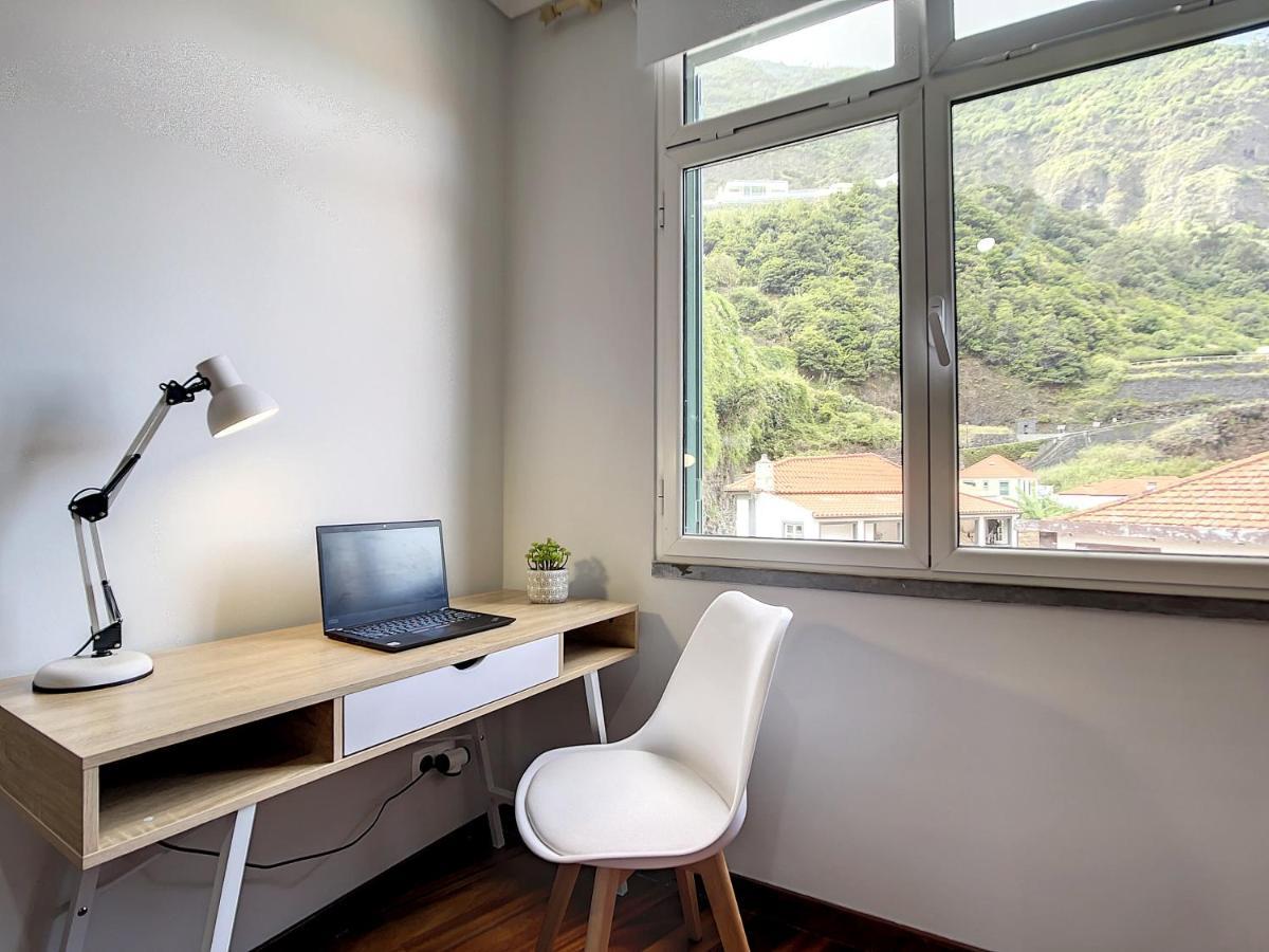 Amarelo Apartment By Atlantic Holiday São Vicente Exteriör bild
