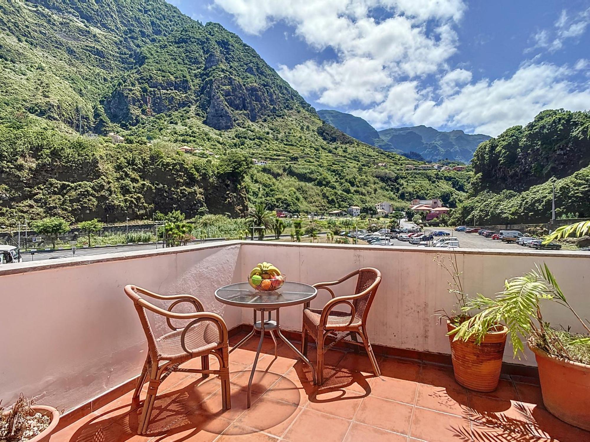 Amarelo Apartment By Atlantic Holiday São Vicente Exteriör bild